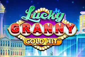 Playtech : Gold Hit: Lucky Granny - NOLIMITSLOT777