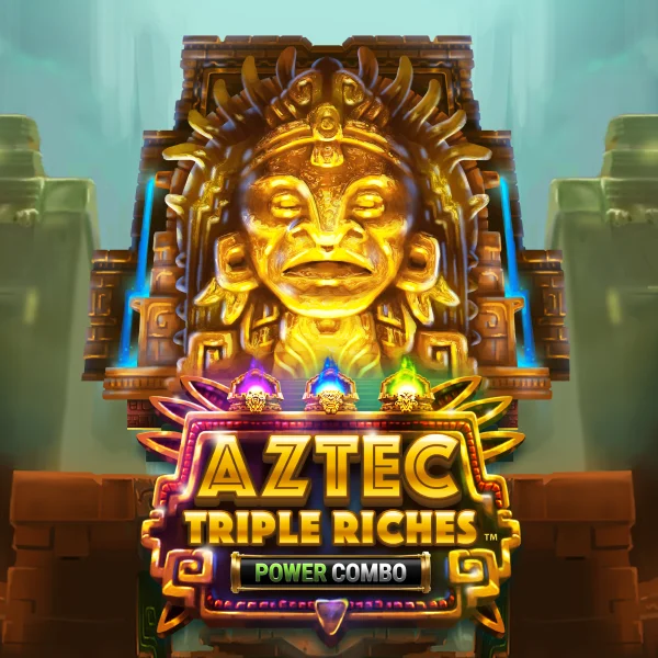 Microgaming : Aztec Triple Riches Power Combo - NOLIMITSLOT777