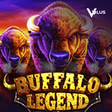 Vplus : Buffalo Triple Legend - NOLIMITSLOT777