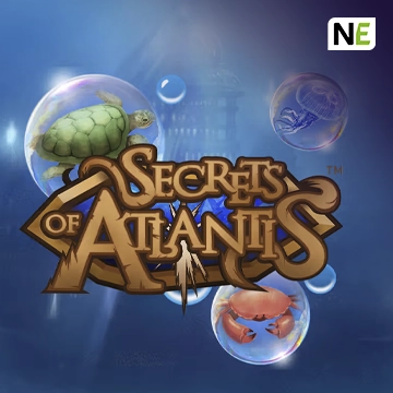 NetEnt : Secrets of Atlantis - NOLIMITSLOT777