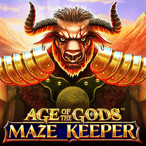 Playtech : Age of the Gods: Maze Keeper - NOLIMITSLOT777
