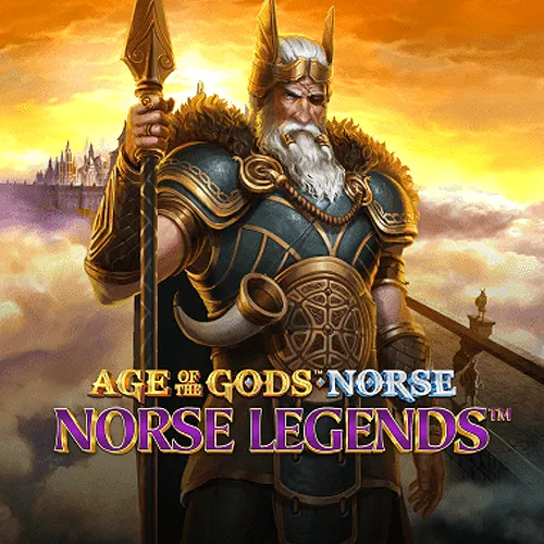 Playtech : Age of the Gods Norse: Norse Legends - NOLIMITSLOT777