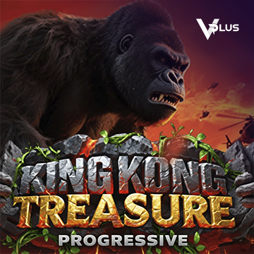 Vplus : King Kong Treasure - NOLIMITSLOT777