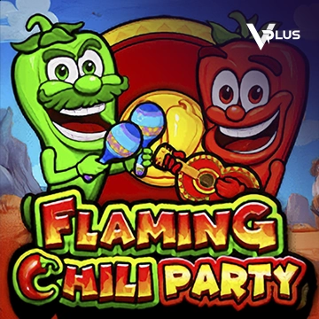 Vplus : Flaming Chili Party - NOLIMITSLOT777