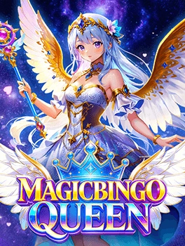 Vplus : Magic Bingo Queen - NOLIMITSLOT777