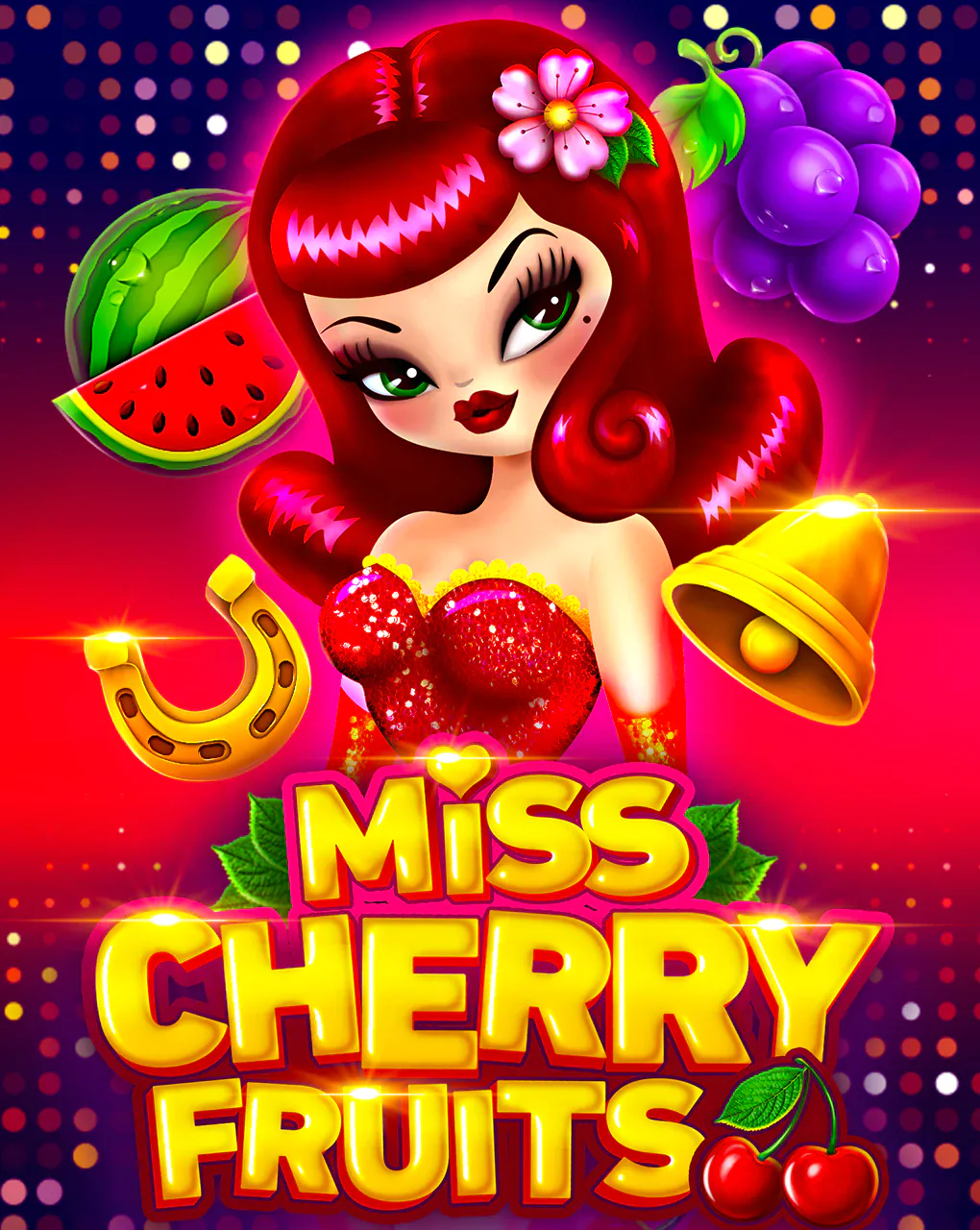 Miss Cherry Fruits - NOLIMITSLOT777