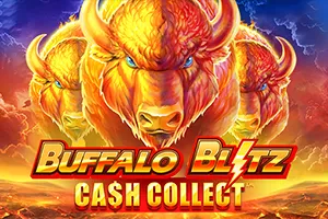 Playtech : Buffalo Blitz Cash Collect - NOLIMITSLOT777