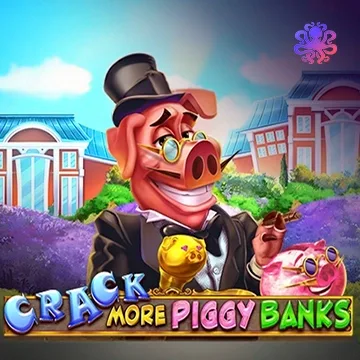 Octoplay : Crack More Piggy Banks! - NOLIMITSLOT777
