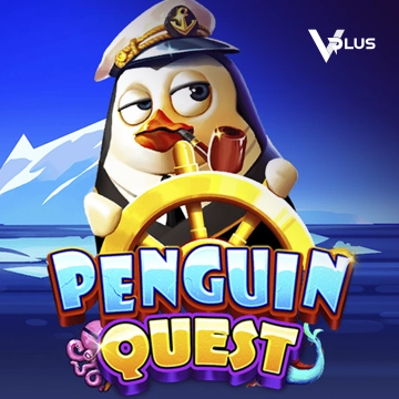 Vplus : Penguin Quest - NOLIMITSLOT777