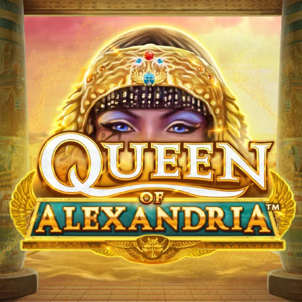 Microgaming : Queen of Alexandria&trade; - NOLIMITSLOT777