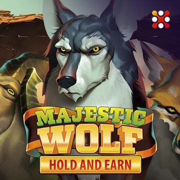 Majestic Wolf - NOLIMITSLOT777