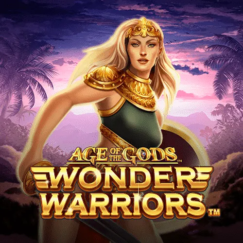 Playtech : Age of the Gods: Wonder Warriors - NOLIMITSLOT777