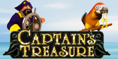 Playtech : Captains Treasure - NOLIMITSLOT777