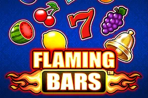 Playtech : Flaming Bars - NOLIMITSLOT777