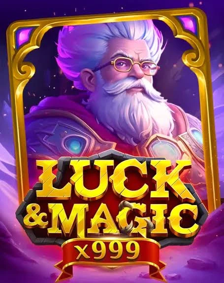 Luck and Magic - NOLIMITSLOT777
