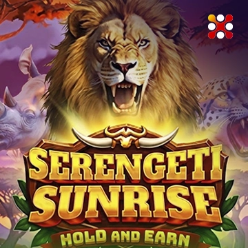 Serengeti Sunrise - NOLIMITSLOT777