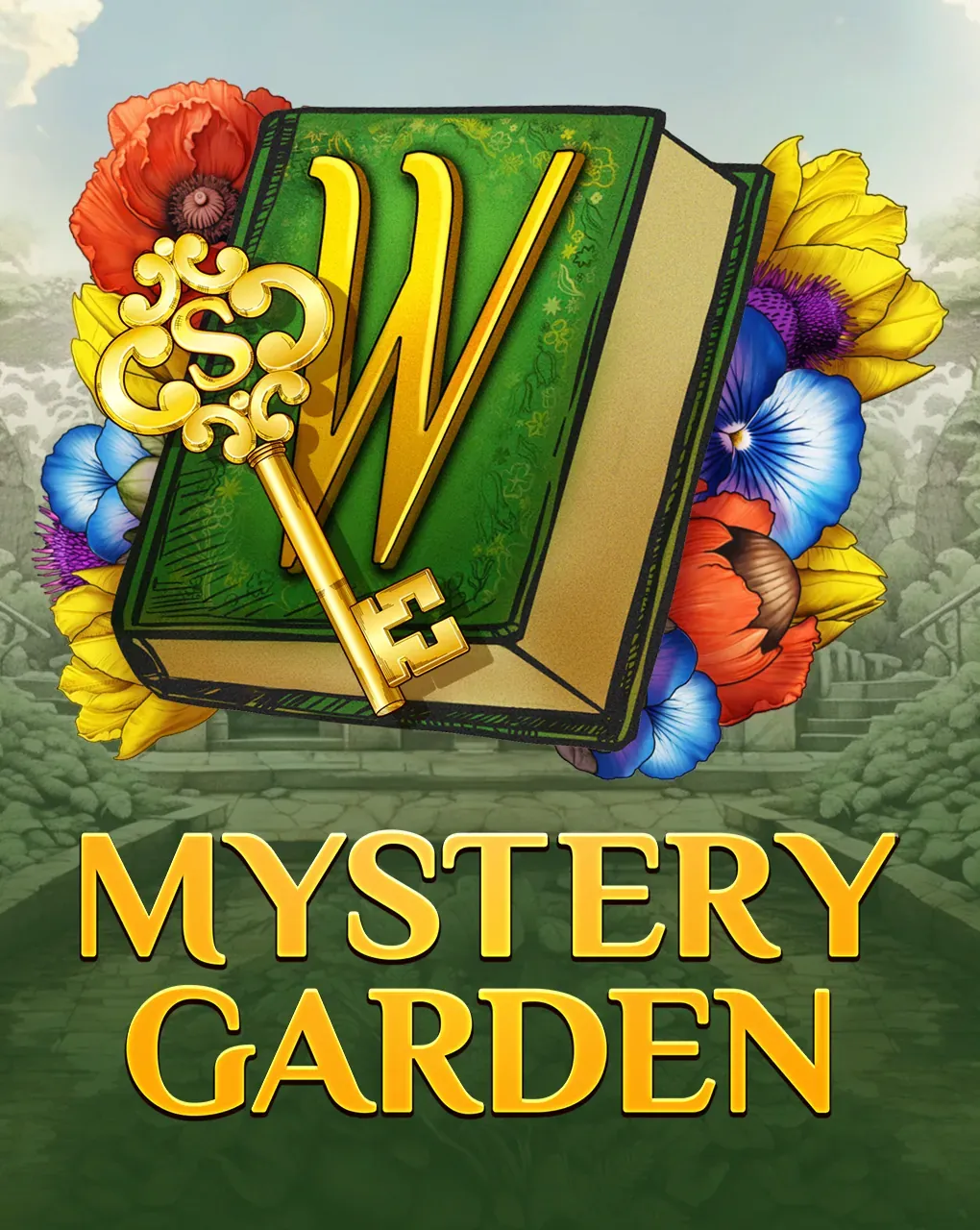 Mystery Garden - NOLIMITSLOT777