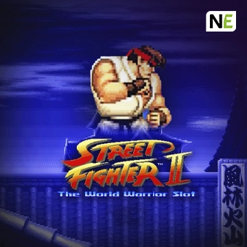 NetEnt : Street Fighter II: The World Warrior Slot - NOLIMITSLOT777