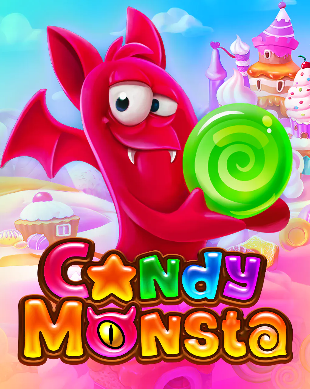 Candy Monsta - NOLIMITSLOT777