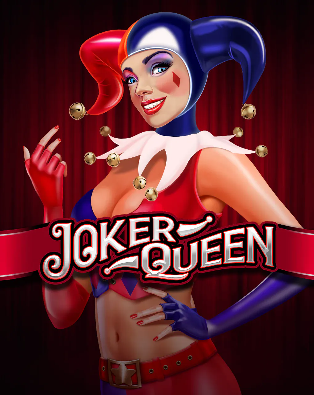 Joker Queen - NOLIMITSLOT777