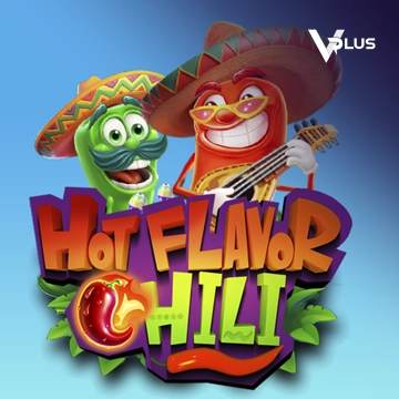 Vplus : Hot Flavor Chili - NOLIMITSLOT777