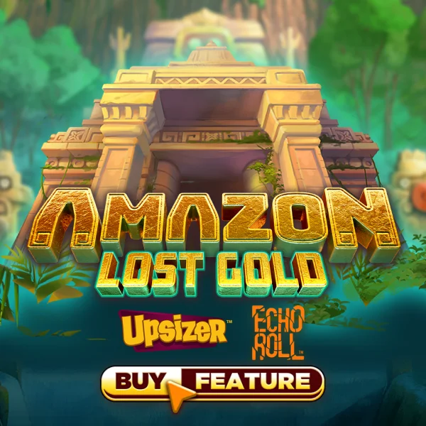 Microgaming : Amazon - Lost Gold - NOLIMITSLOT777