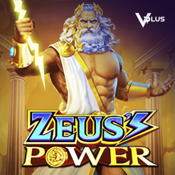 Vplus : Zeus Power - NOLIMITSLOT777