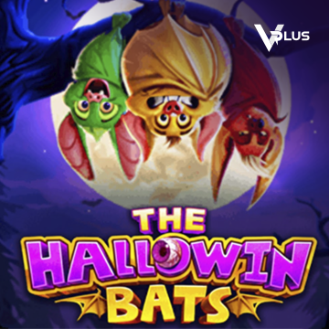 Vplus : The Hallowin Bats - NOLIMITSLOT777