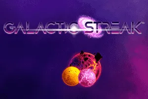 Playtech : Galactic Streak - NOLIMITSLOT777