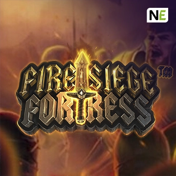 NetEnt : Fire Siege Fortress - NOLIMITSLOT777