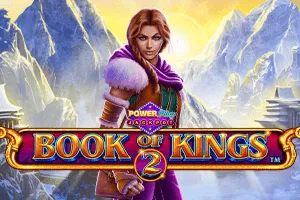 Playtech : Book of Kings 2 PowerPlay Jackpot - NOLIMITSLOT777