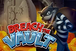 Playtech : Breach the Vault - NOLIMITSLOT777