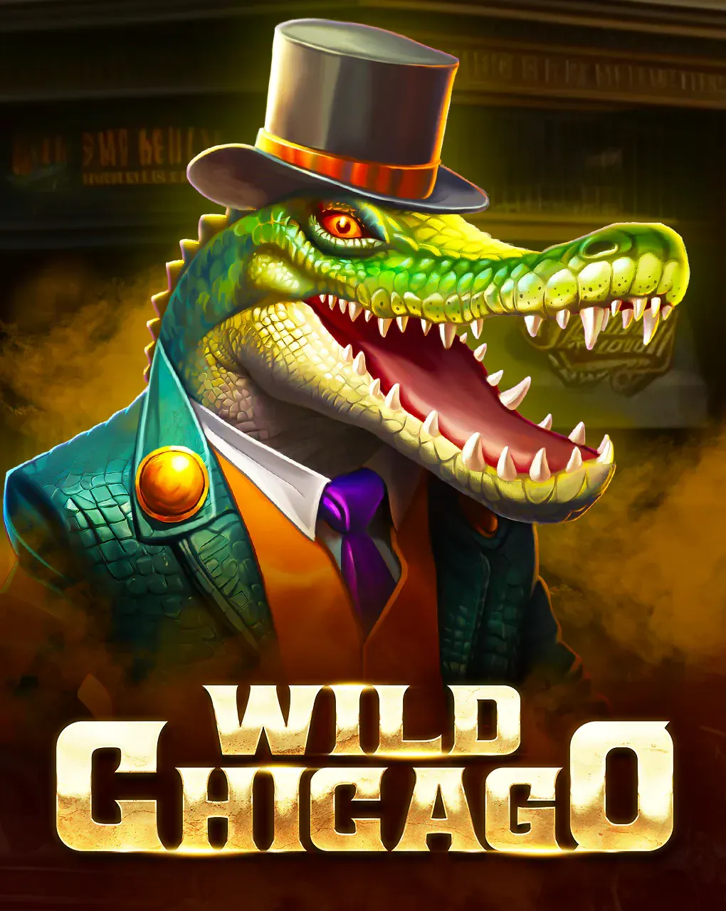 Wild Chicago - NOLIMITSLOT777