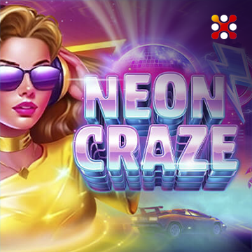 Neon Craze - NOLIMITSLOT777
