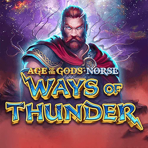 Playtech : Age of the Gods Norse: Ways of Thunder - NOLIMITSLOT777
