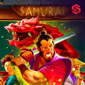 SmartSoft : Samurai - NOLIMITSLOT777
