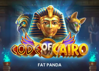 FatPanda : Code of Cairo - NOLIMITSLOT777