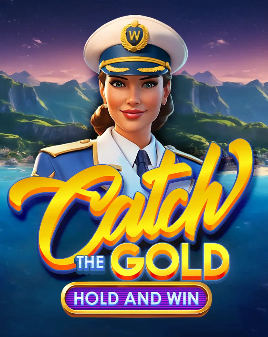 Catch The Gold Hold And Win - NOLIMITSLOT777