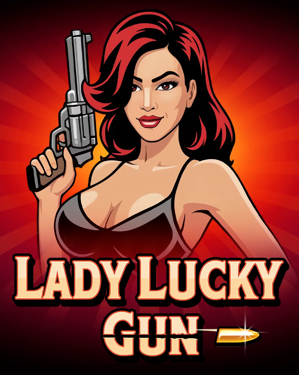 Lady Lucky Gun - NOLIMITSLOT777