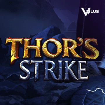 Vplus : Thor``s Strike - NOLIMITSLOT777