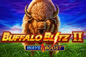 Playtech : Buffalo Blitz II - NOLIMITSLOT777
