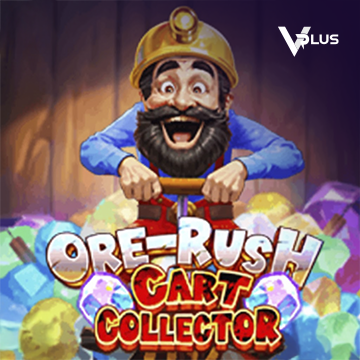 Vplus : Ore Rush: Cart Collector - NOLIMITSLOT777