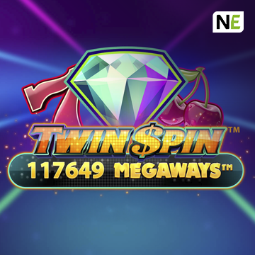 NetEnt : Twin Spin Megaways - NOLIMITSLOT777