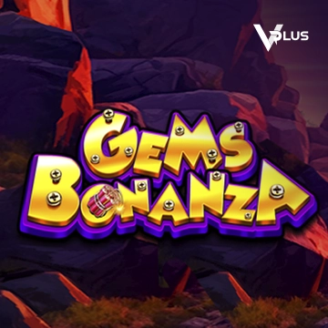 Vplus : Gems Bonanza - NOLIMITSLOT777