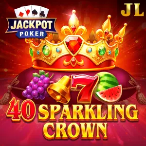 40 Sparkling Crown - NOLIMITSLOT777