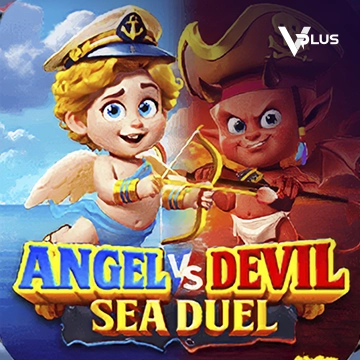 Vplus : Angel Vs Devil Sea Duel - NOLIMITSLOT777