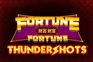 Playtech : Fortune Fortune: Thundershots - NOLIMITSLOT777