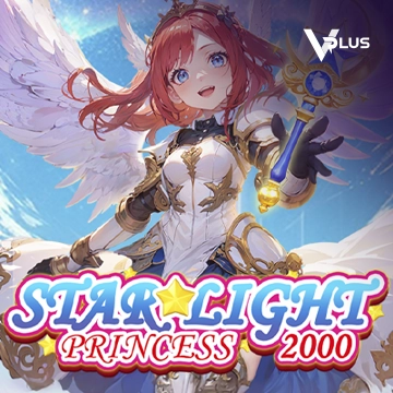 Vplus : Starlight Princess 2000 - NOLIMITSLOT777