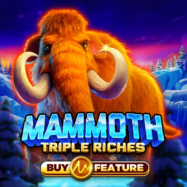 Microgaming : Mammoth Triple Riches - NOLIMITSLOT777