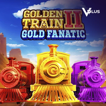 Vplus : Golden Train 2 - NOLIMITSLOT777